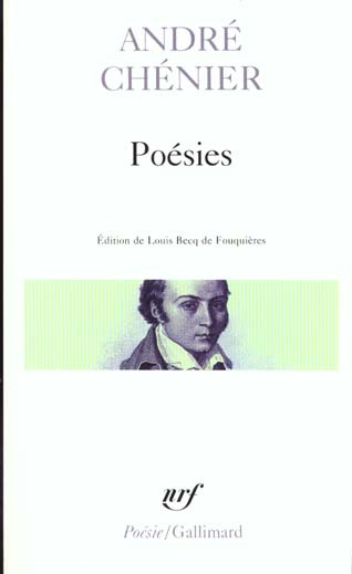 Poésies