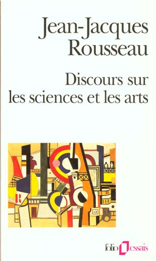 Discours sur les sciences et les arts