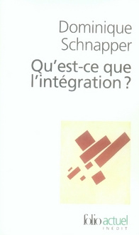 Qu'est-ce que l'intégration ?
