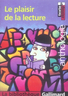 Le plaisir de la lecture