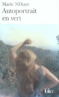 Autoportrait en vert