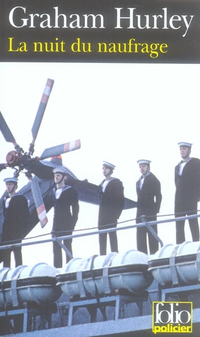 La nuit du naufrage. Une enquête de l'inspecteur Faraday