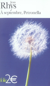 A septembre, Petronella. Suivi de Qu'ils appellent ça du jazz Nouvelles extraites du recueil Les tig