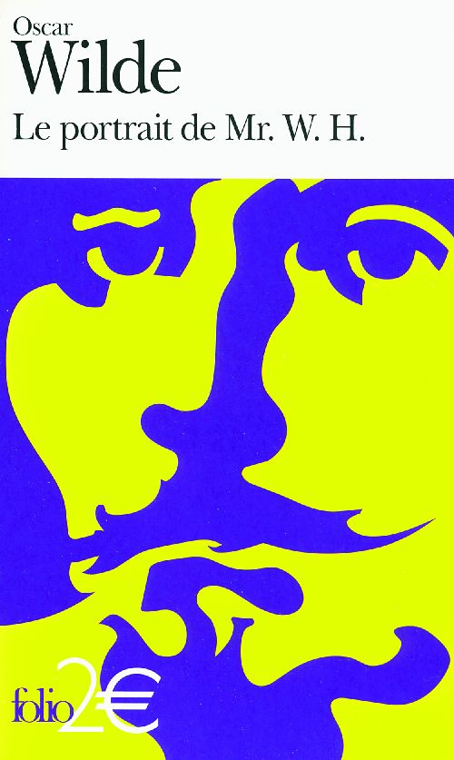 Le portrait de Mr. W.H.