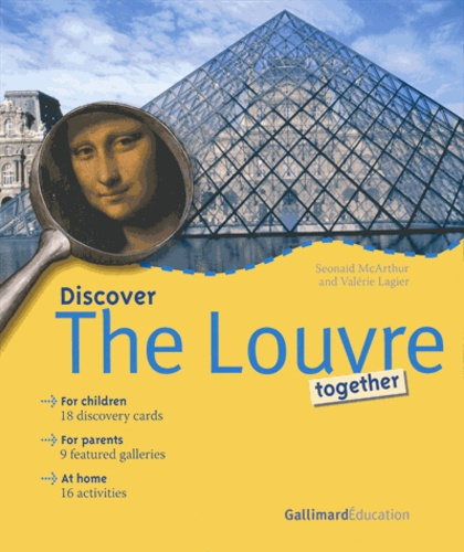 Discover The Louvre together