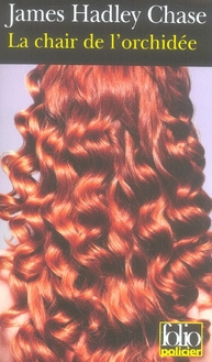 La chair de l'orchidée