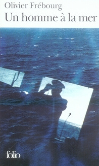 Un homme à la mer
