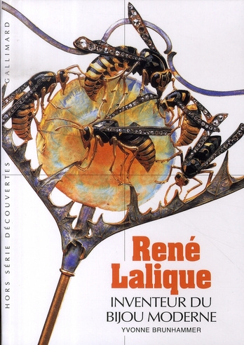 René Lalique. Inventeur du bijou moderne