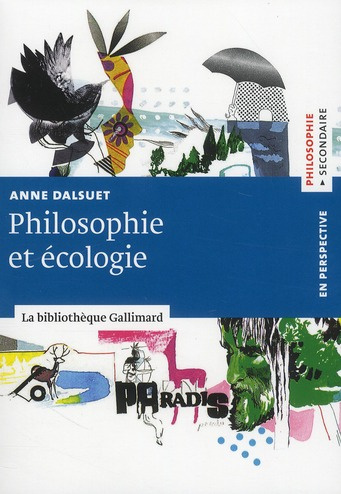 Philosophie et écologie