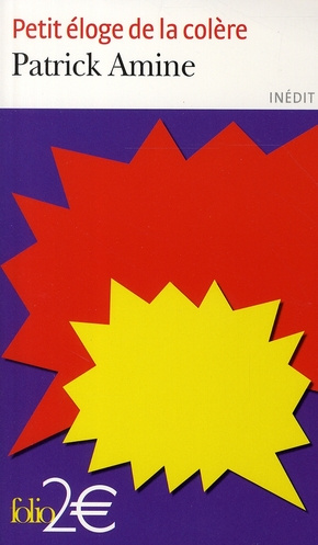 Petit éloge de la colère