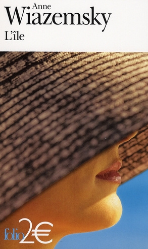 L'île. Extrait du recueil Des filles bien élevées