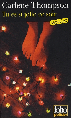 Tu es si jolie ce soir