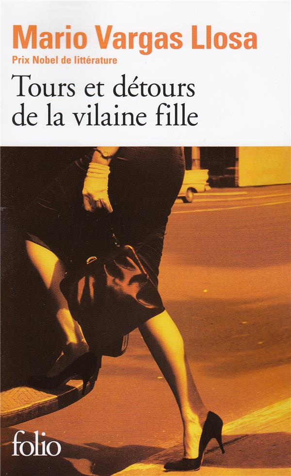 Tours et détours de la vilaine fille