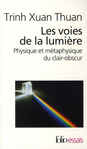 Les voies de la lumière. Physique et métaphysique du clair-obscur