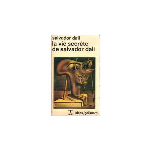 La Vie secrète de Salvador Dali