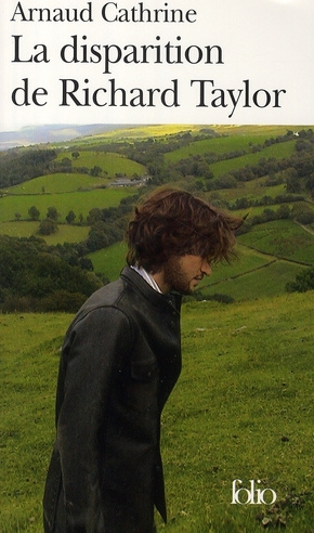 La disparition de Richard Taylor