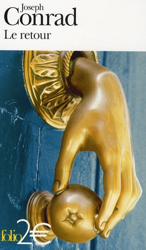 Le retour. Extrait du recueil Inquiétude