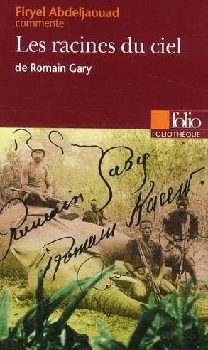 Les racines du ciel de Romain Gary