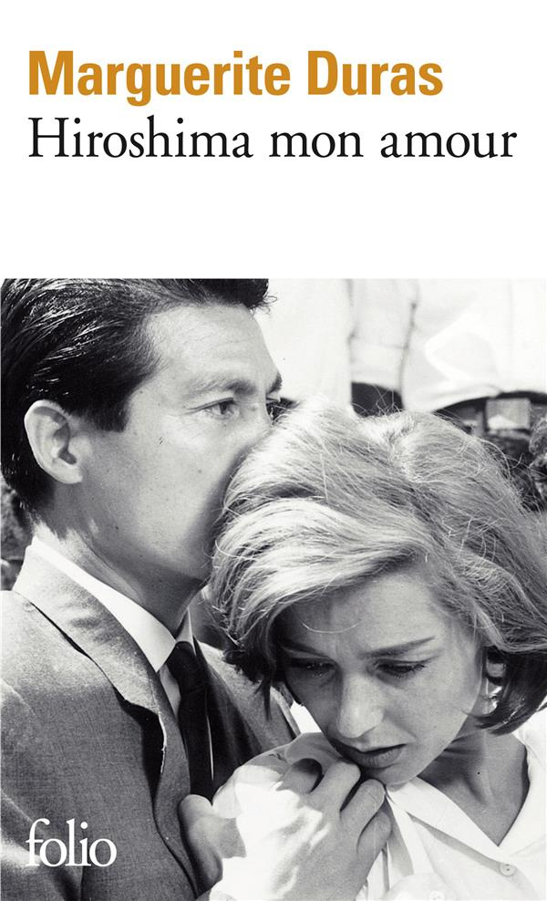 Hiroshima mon amour. Scénario et dialogue