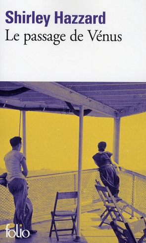 Le passage de Vénus