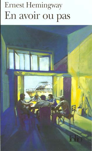 En avoir ou pas