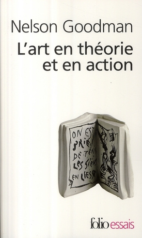 L'art en théorie et en action