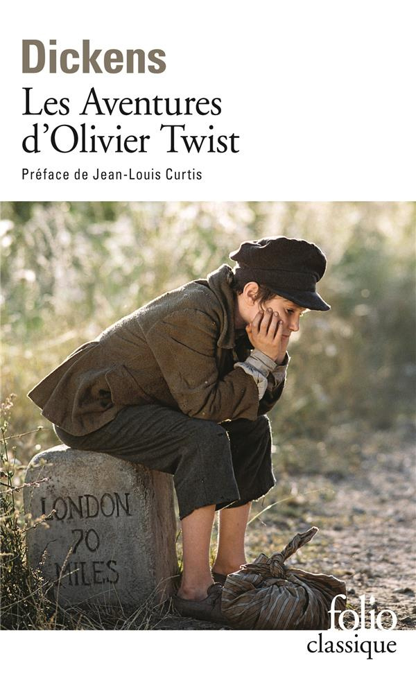 Les aventures d'Olivier Twist