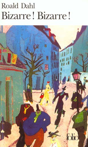 Bizarre ! Bizarre !