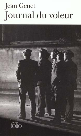 Journal du voleur