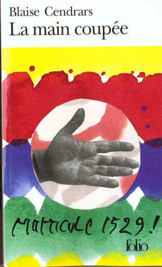 La main coupée