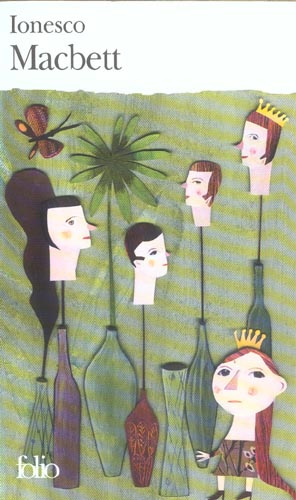 Macbett . [Paris, Théâtre Rive gauche, 27 janvier 1972