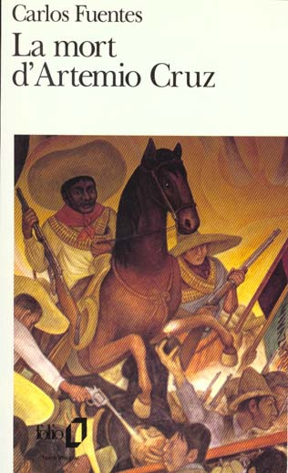 La mort d'Artemio Cruz