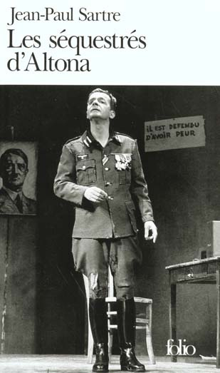 Les séquestrés d'Altona. Pièce en 5 actes
