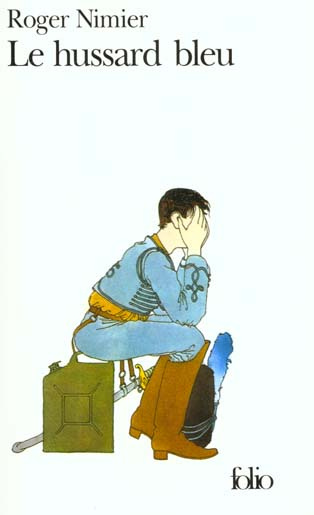 Le Hussard bleu