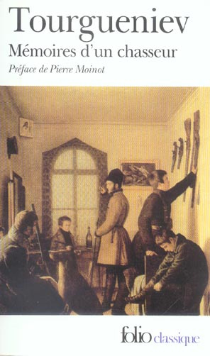 Mémoires d'un chasseur