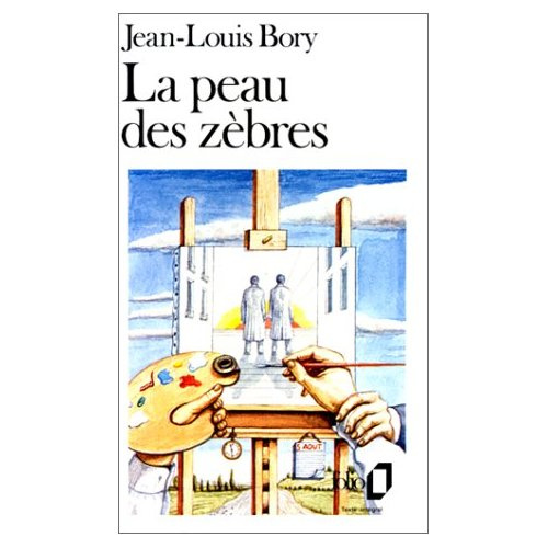 La peau des zèbres