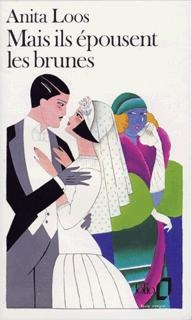 Mais ils épousent les brunes