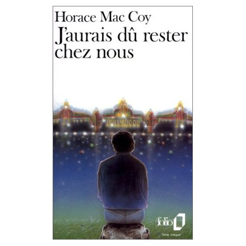 J'aurais dû rester chez nous