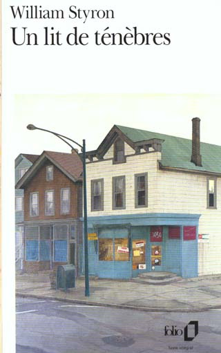 Un lit de ténèbres