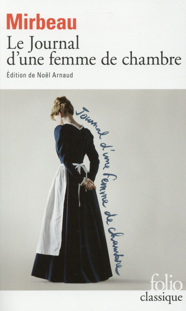 Le journal d'une femme de chambre