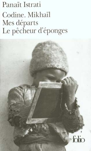 La jeunesse d'Adrien Zograffi