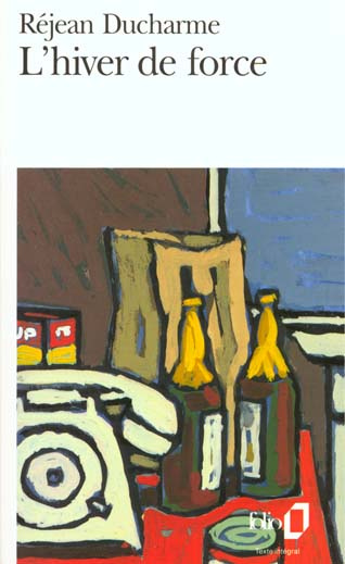 L'Hiver de force