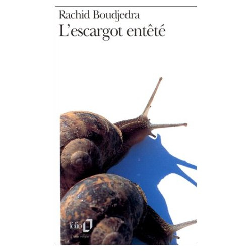 L'escargot entêté