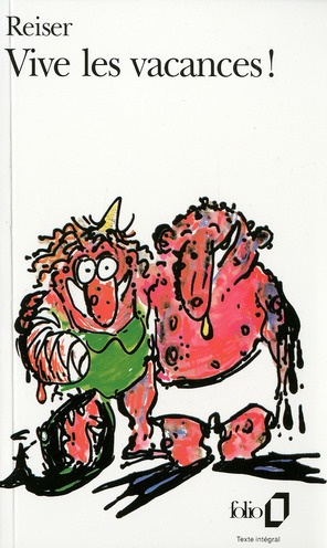 Vive les vacances !