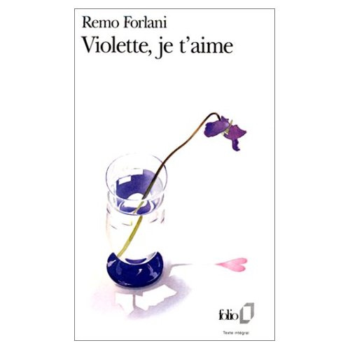 Violette, je t'aime