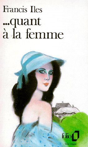 Quant à la femme