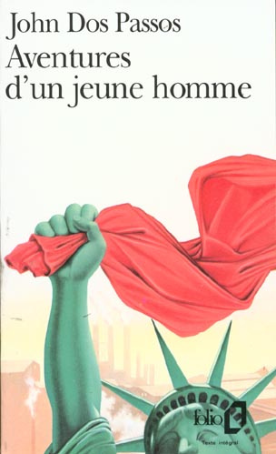 Aventures d'un jeune homme