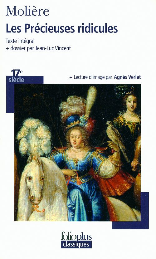 Les précieuses ridicules