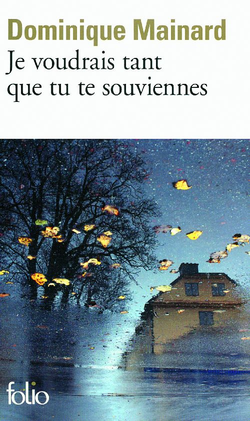 Je voudrais tant que tu te souviennes