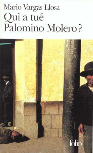 Qui a tué Palomino Molero ?